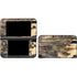 Blue Resin Wood Nintendo Skins