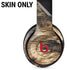Blue Resin Wood Beats Solo 3 Wireless Skin