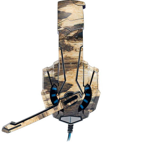 Blue Resin Wood BENGOO G9000 Skin