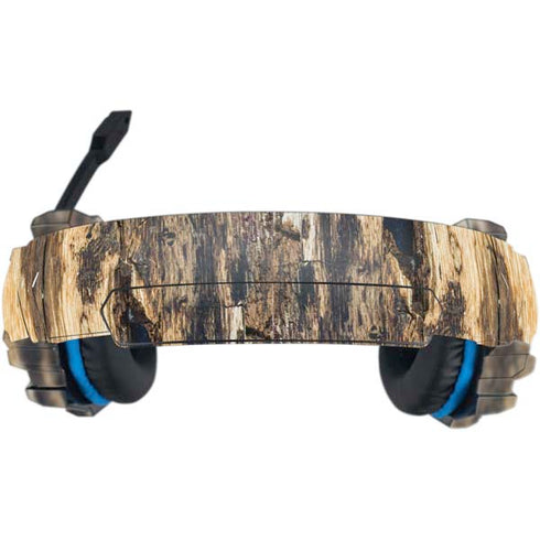 Blue Resin Wood BENGOO G9000 Skin