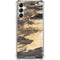 Blue Resin Wood Gabb Phone 4 Clear Case