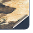Blue Resin Wood Galaxy A36 5G Skin