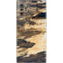 Blue Resin Wood Galaxy Note 10 Plus Skin