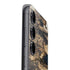 Blue Resin Wood Galaxy S25 Plus Skin