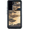 Blue Resin Wood Galaxy S24 Plus Waterproof Case