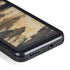 Blue Resin Wood Galaxy S24 Waterproof Case