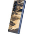Blue Resin Wood Galaxy Z Fold6 Skin