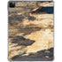 Blue Resin Wood iPad Cases