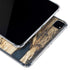 Blue Resin Wood iPad Cases