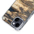 Blue Resin Wood iPhone 14 MagSafe Case