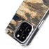 Blue Resin Wood iPhone 16 Pro MagSafe Case