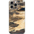 Blue Resin Wood iPhone 16 Pro Max Skin