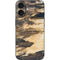 Blue Resin Wood iPhone 16 Skin