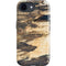 Blue Resin Wood iPhone 16e Impact Case