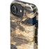 Blue Resin Wood iPhone 16e Impact Case