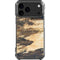 Blue Resin Wood iPhone 18 Pro Max Clear Case