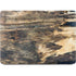 Blue Resin Wood Apple MacBook Air Skin