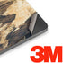 Blue Resin Wood Apple MacBook Air Skin
