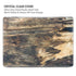 Blue Resin Wood MacBook Pro 14in (2021-24) Case plus Skin