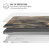 Blue Resin Wood MacBook Pro 14in (2021-24) Case plus Skin