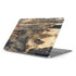 Blue Resin Wood Apple MacBook Pro 16-inch Skin