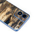 Blue Resin Wood Moto G Play 4G (2024) Skin