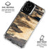 Blue Resin Wood Moto G Power 5G (2024) Clear Case