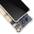 Blue Resin Wood Moto G Power 5G (2025) Clear Case