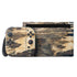 Blue Resin Wood Nintendo Skins