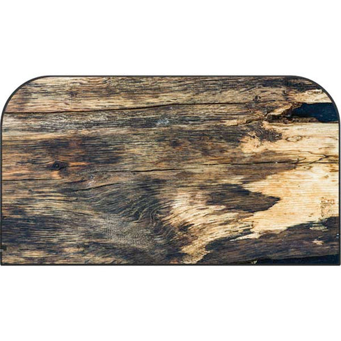 Blue Resin Wood Nintendo Switch 2 (2025) with Joy-Con Skin