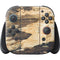 Blue Resin Wood Nintendo Switch 2 (2025) Joy-Con Controller Skin