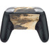 Blue Resin Wood Nintendo Switch 2 (2025) Pro Controller Skin