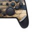 Blue Resin Wood Nintendo Switch 2 (2025) Pro Controller Skin