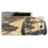 Blue Resin Wood Nintendo Skins