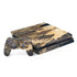 Blue Resin Wood PlayStation PS4 Skins