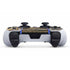 Blue Resin Wood PS5 DualSense Edge Pro Controller Skin