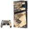 Blue Resin Wood PS5 Pro Bundle Skin