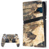 Blue Resin Wood PS5 Pro Bundle Skin