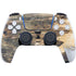 Blue Resin Wood PS5 Pro Bundle Skin