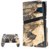Blue Resin Wood PS5 Pro Disk Bundle Skin