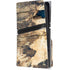 Blue Resin Wood PS5 Pro Disk Console Skin