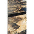 Blue Resin Wood PS5 Pro Disk Console Skin