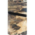 Blue Resin Wood PS5 Pro Disk Console Skin