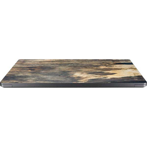 Blue Resin Wood Surface Laptop 7 15in Skin