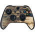Blue Resin Wood Xbox Series X Bundle Skin