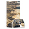 Blue Resin Wood Xbox Series X Skins