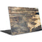 Blue Resin Wood Dell XPS Skin