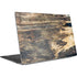 Blue Resin Wood Dell XPS Skin
