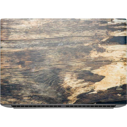 Blue Resin Wood HP ZBook Fury 16 G10 Skin