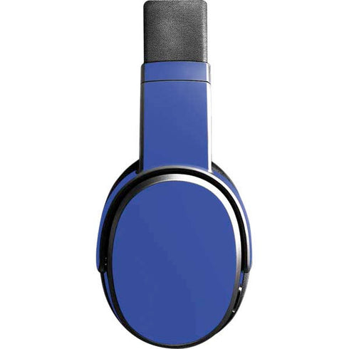 Blue Skullcandy Crusher Wireless Skin